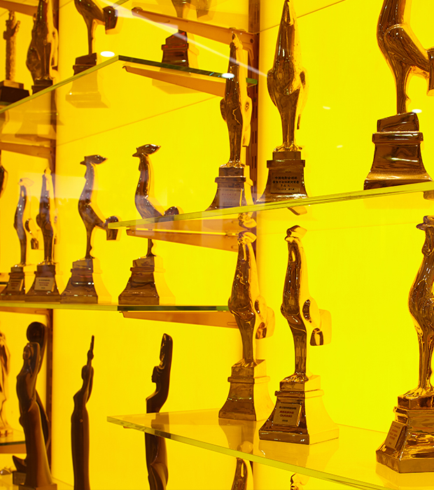 70多年来<br>星空影院创造了无数个第一